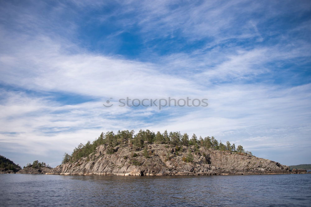 Similar – Image, Stock Photo Lighthouse in the Oslofjord