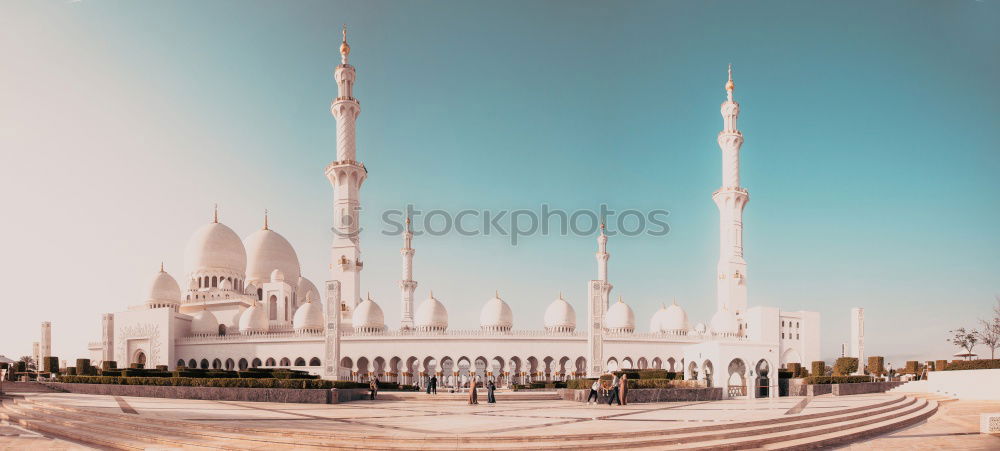 Similar – Image, Stock Photo Kuwait Towers Art Sheik