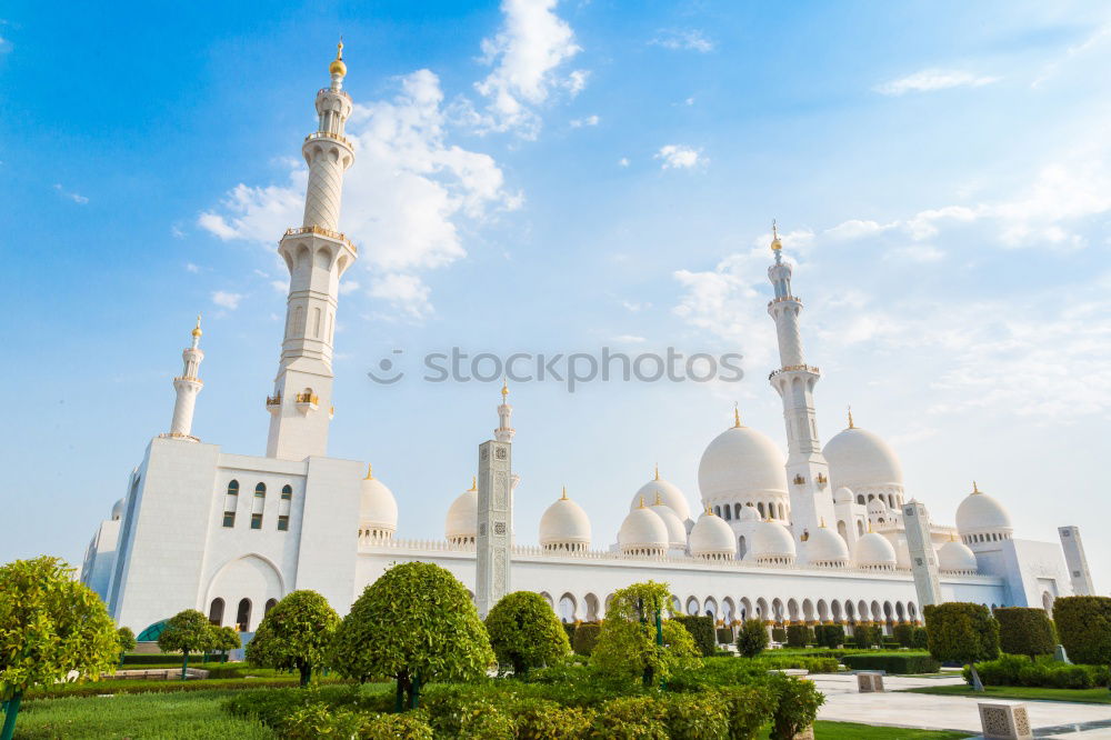 Similar – Sultan Mosque in Singapore