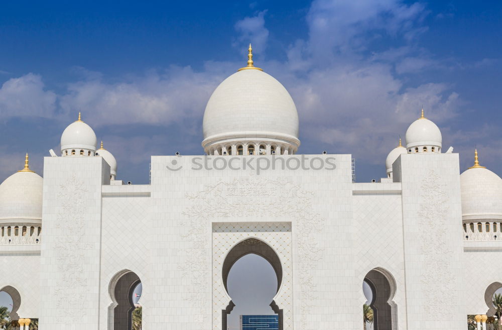 Similar – Sultan Mosque in Singapore