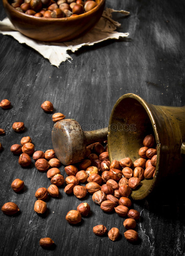 Similar – Image, Stock Photo colourful pepper mixture