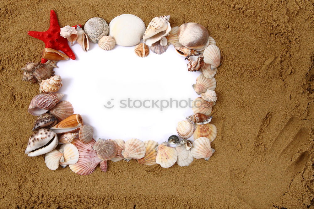 Similar – Image, Stock Photo plastic waste Beach Ocean