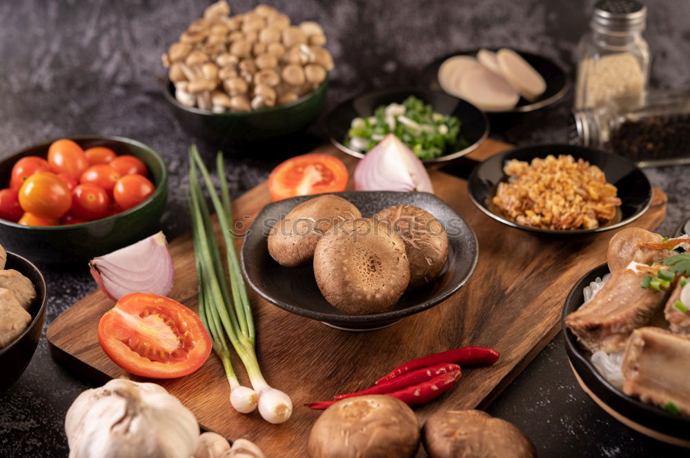 Similar – Image, Stock Photo Frisella, typical south italian bread