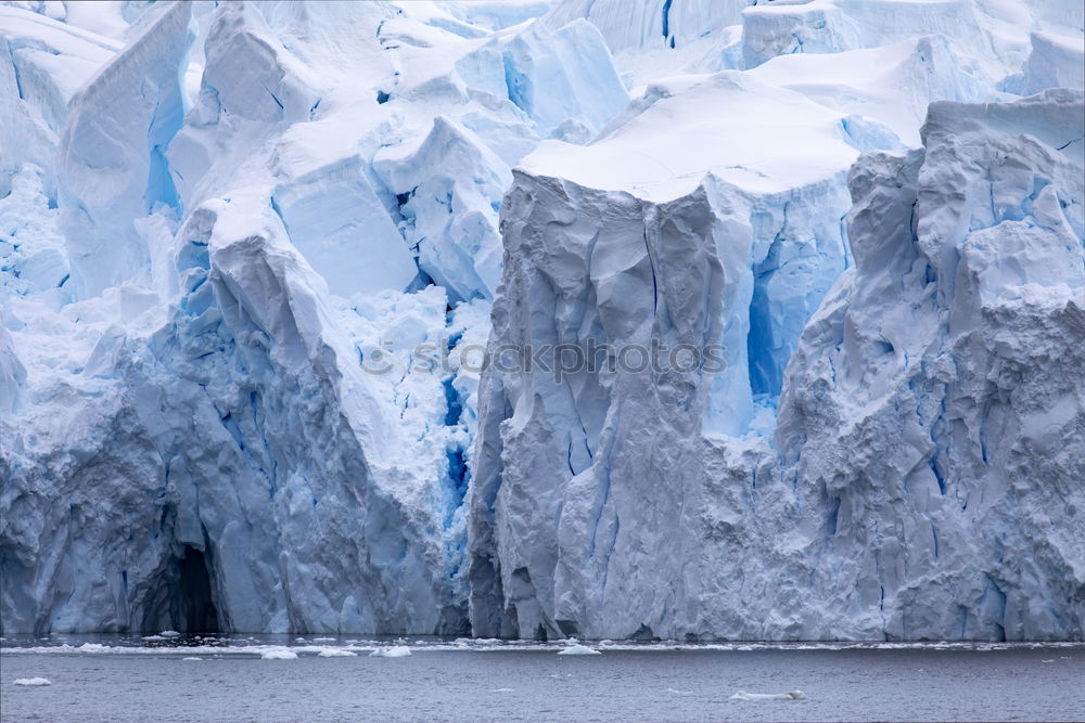 Similar – glacial lake