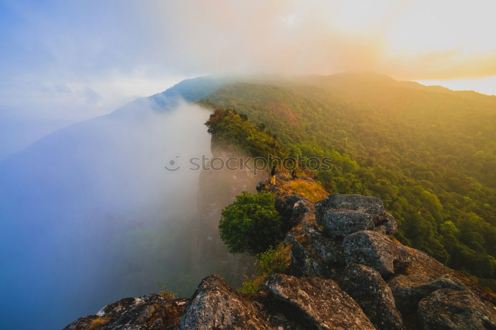 Similar – Image, Stock Photo Doi inthanon mountains, Thailand