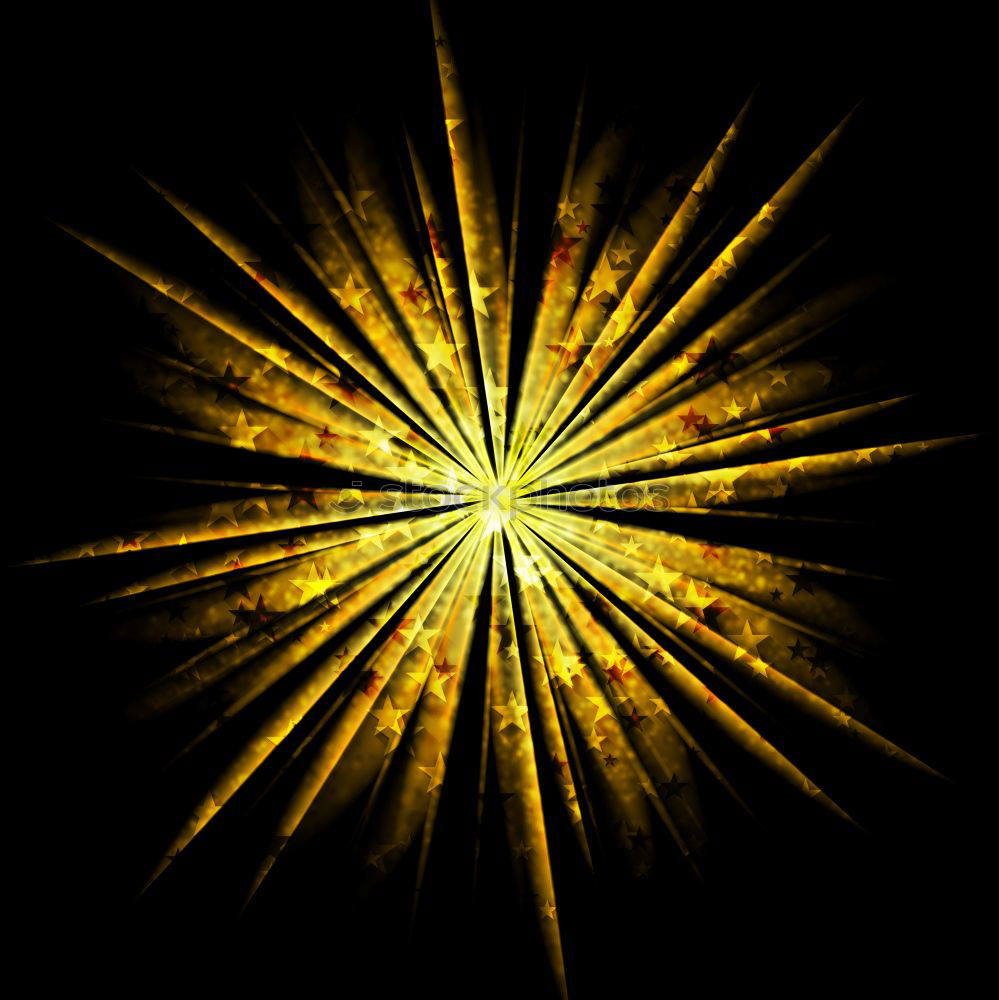 Similar – Image, Stock Photo shining star as decoration in front of a black background