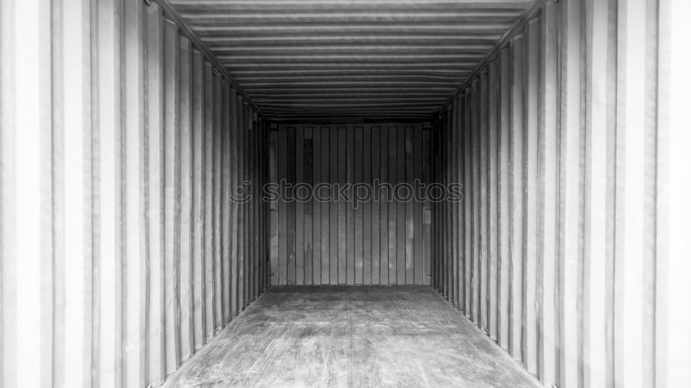 Similar – Image, Stock Photo ContainerRow