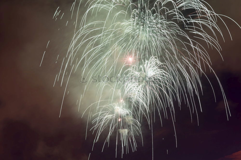 Similar – Image, Stock Photo fireworks Nature Fire Sky