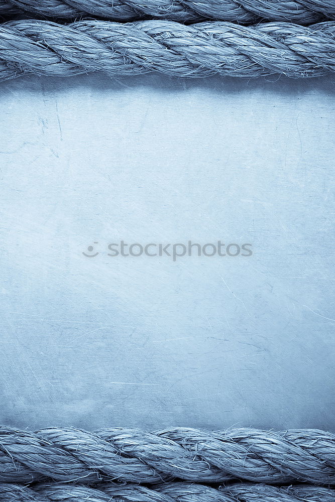 Similar – Image, Stock Photo Denim Texture Of Torn Up Jeans