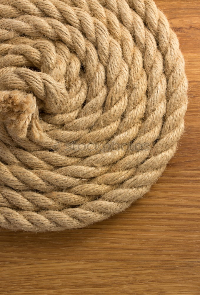 Similar – Image, Stock Photo Ropes and ropes Harbour