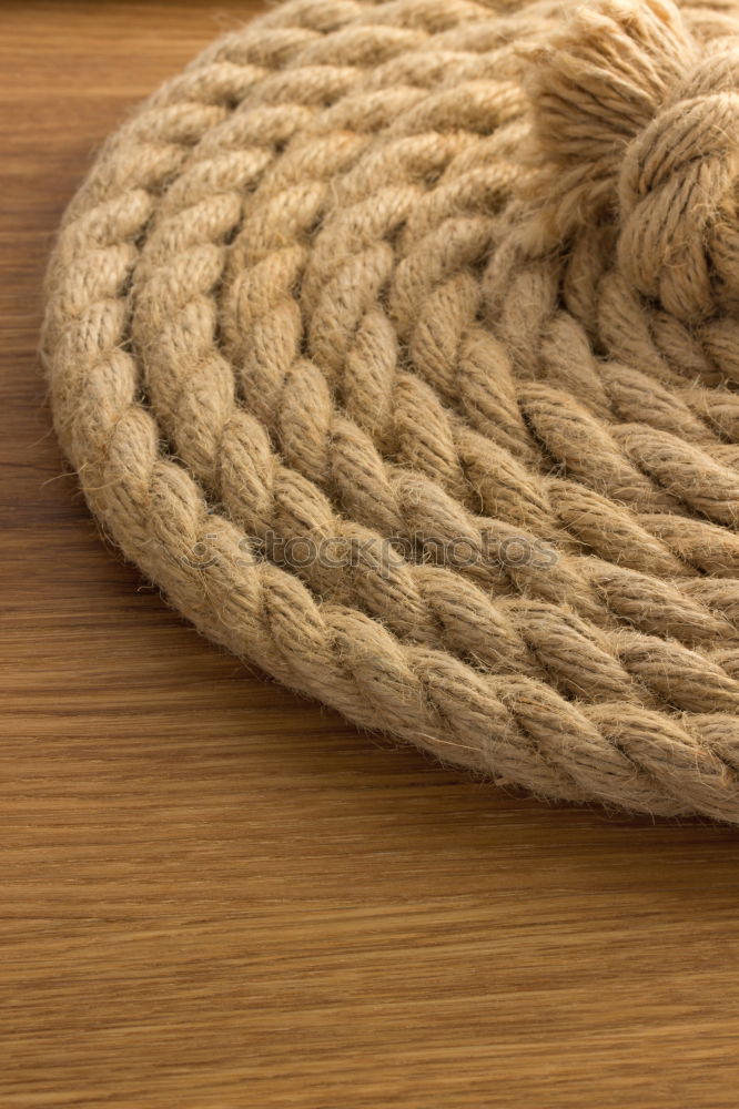 Similar – Image, Stock Photo Ropes and ropes Harbour