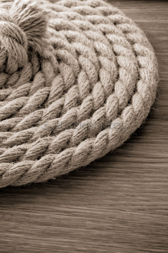 Similar – Image, Stock Photo Ropes and ropes Harbour