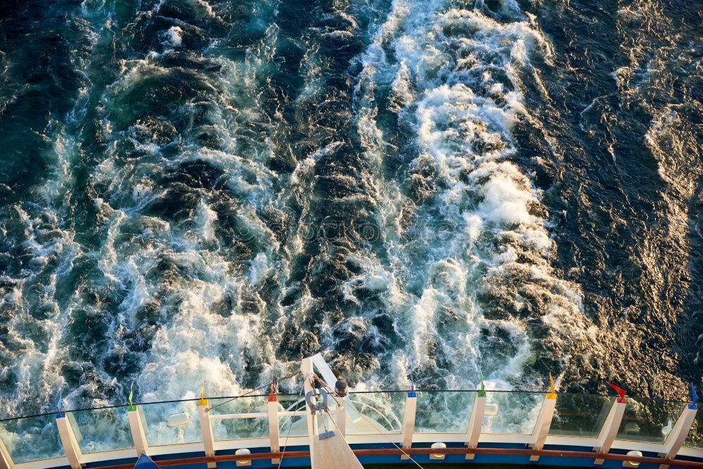 Similar – Image, Stock Photo Slippery when wet Stairs