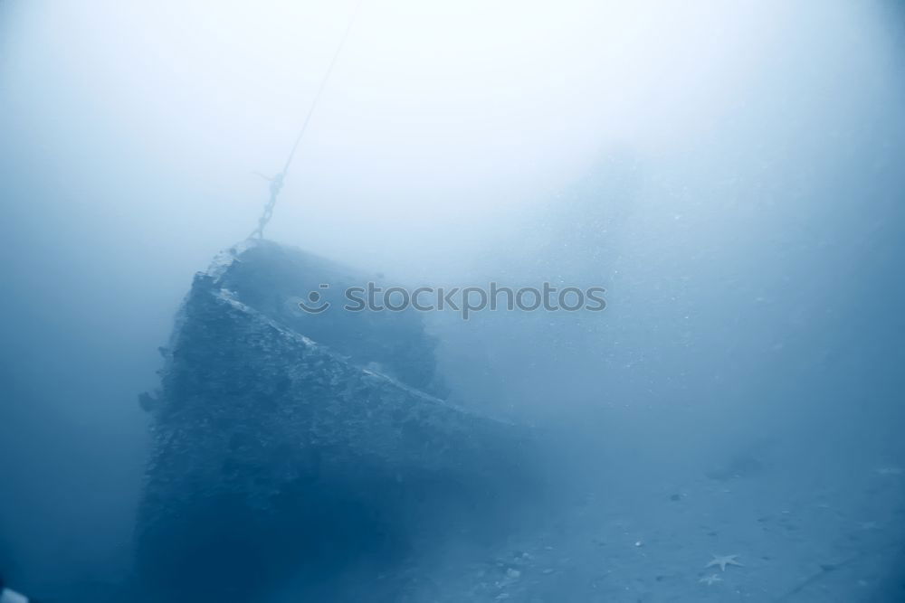 Similar – Bordgeschütz der Thistlegorm