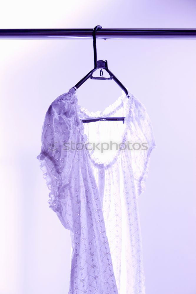 Similar – Image, Stock Photo dress alone Lifestyle