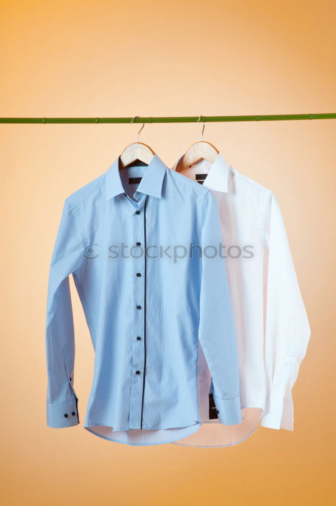 Similar – Image, Stock Photo Order must be… Do not iron