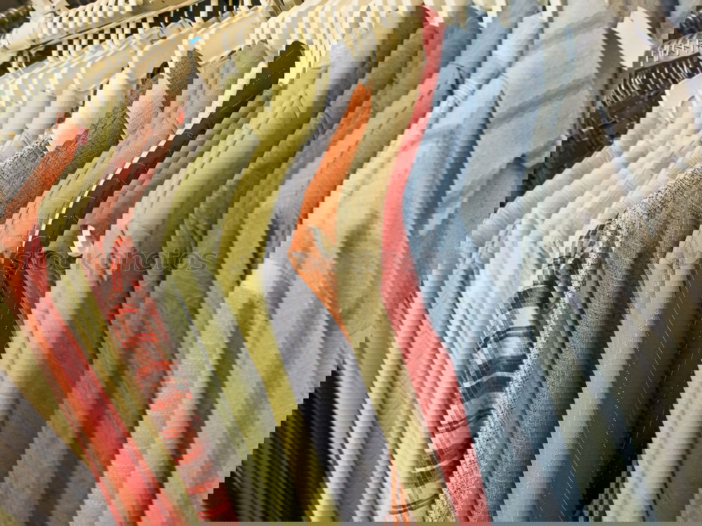 Similar – Image, Stock Photo Old work clothes in a locker made of wood