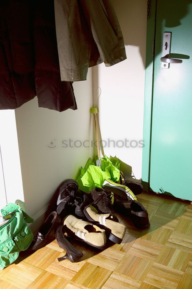 Similar – Image, Stock Photo …closing time (2) Green