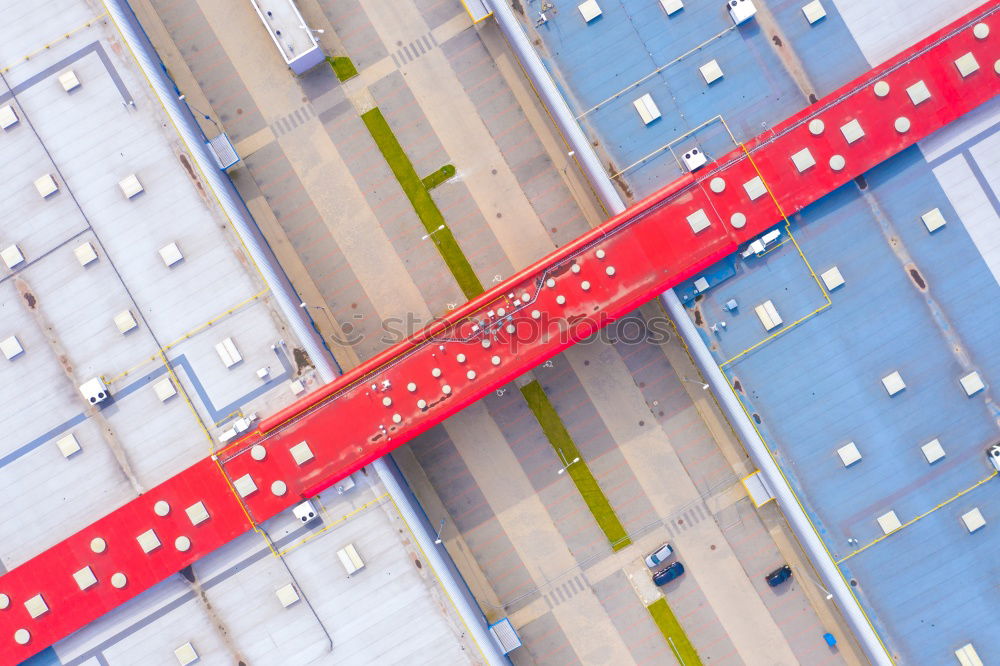 Similar – Image, Stock Photo pedestrian bridge