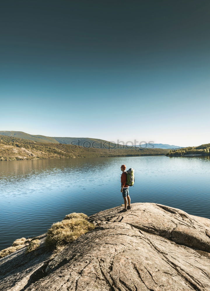 Similar – Image, Stock Photo Infinity Pool our Style