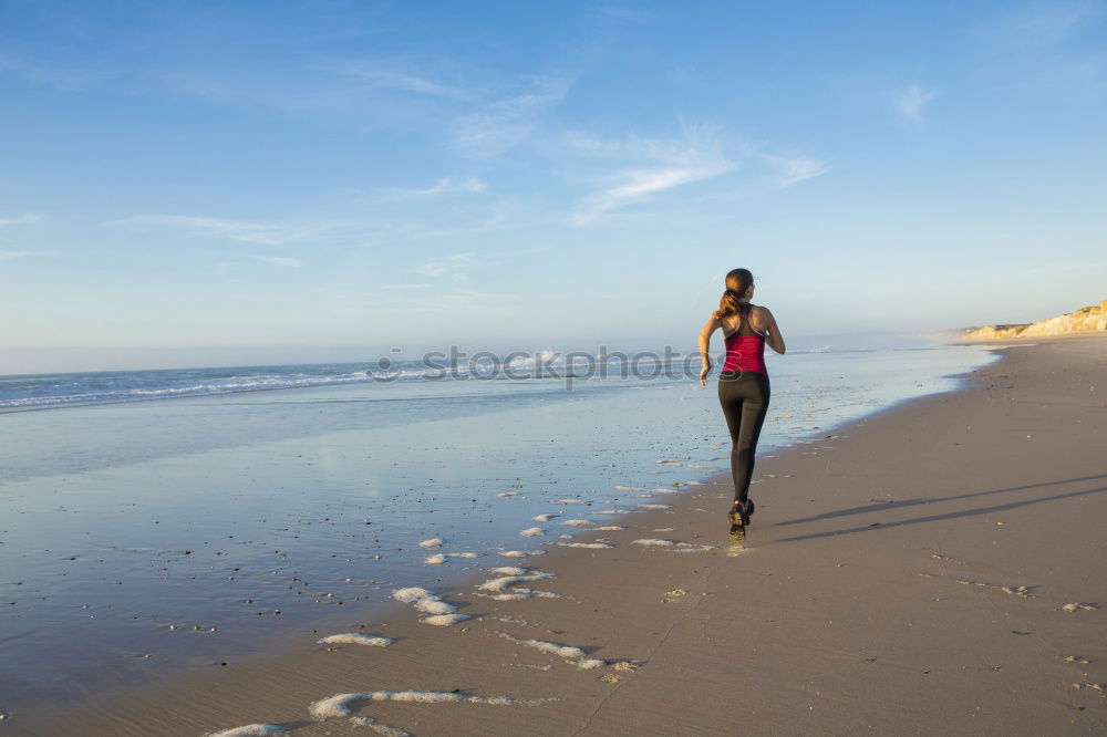 Image, Stock Photo arrive Vacation & Travel