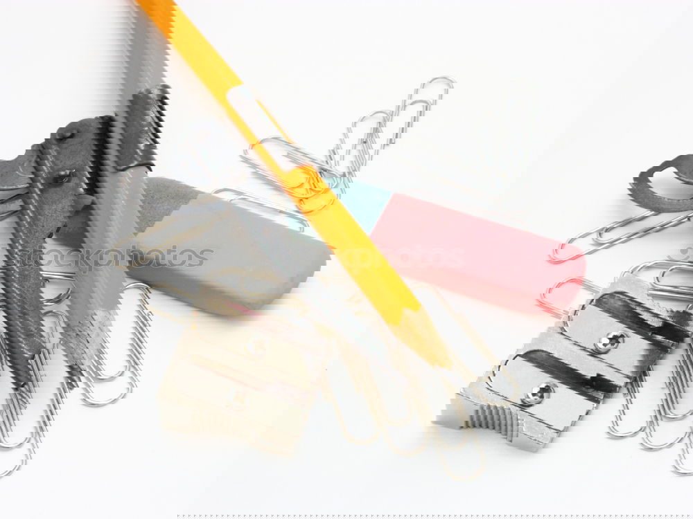 Similar – Image, Stock Photo center Office work Meeting
