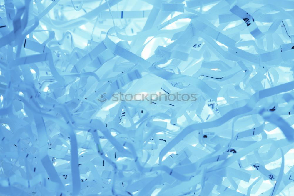 Similar – Image, Stock Photo Blue foam blocks Style