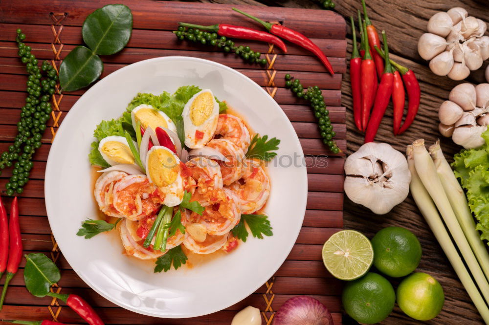 Similar – Image, Stock Photo Fried eggs Bread