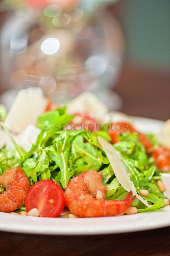 Similar – Image, Stock Photo salad Food Vegetable