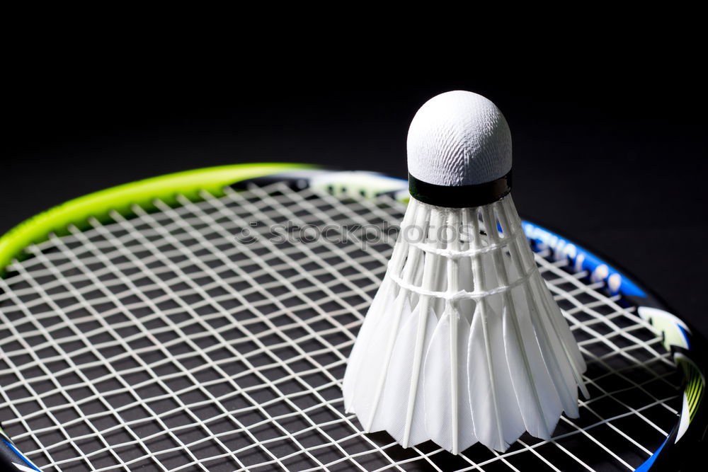 Similar – badminton Badminton Cork