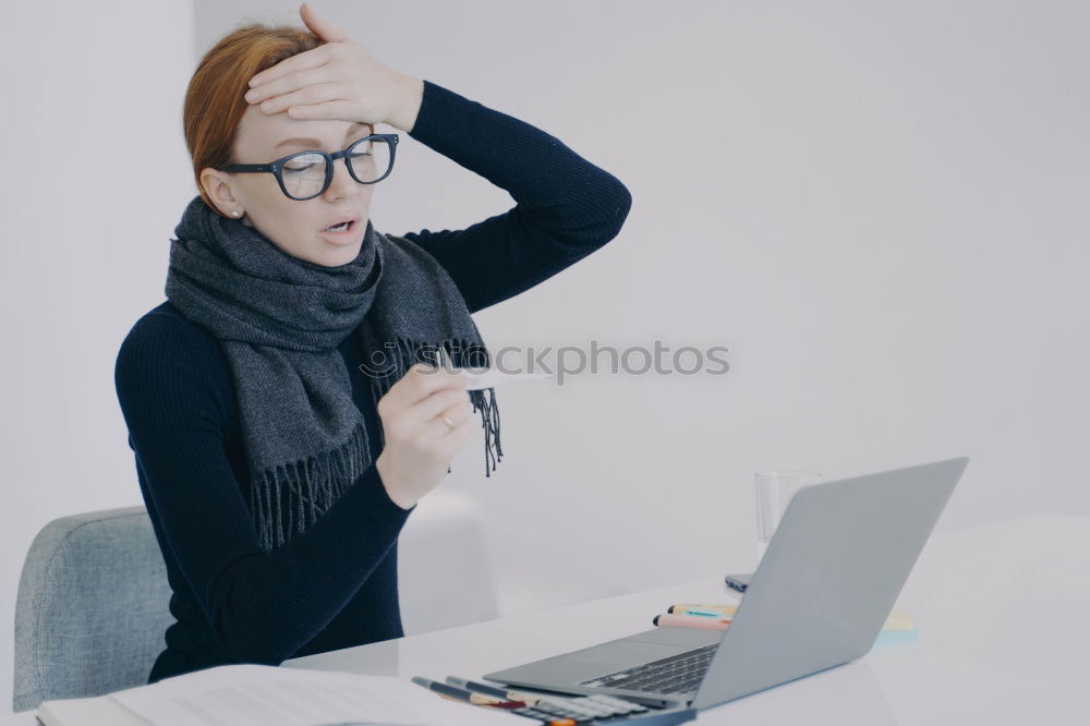 Similar – Image, Stock Photo Student lights a book with joy