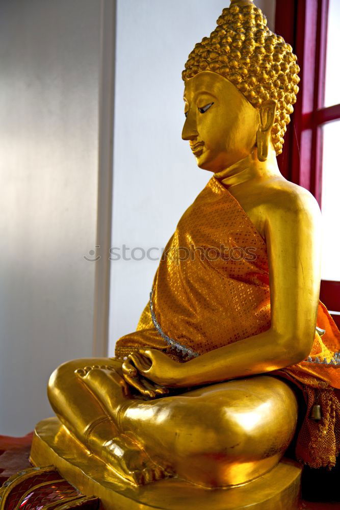 Similar – Image, Stock Photo Temple in Hong Kong