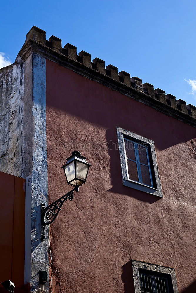 Similar – a house in the middle of the street