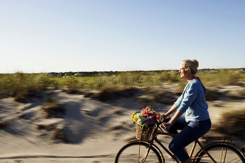 Similar – Image, Stock Photo Hiddensee Relaxation