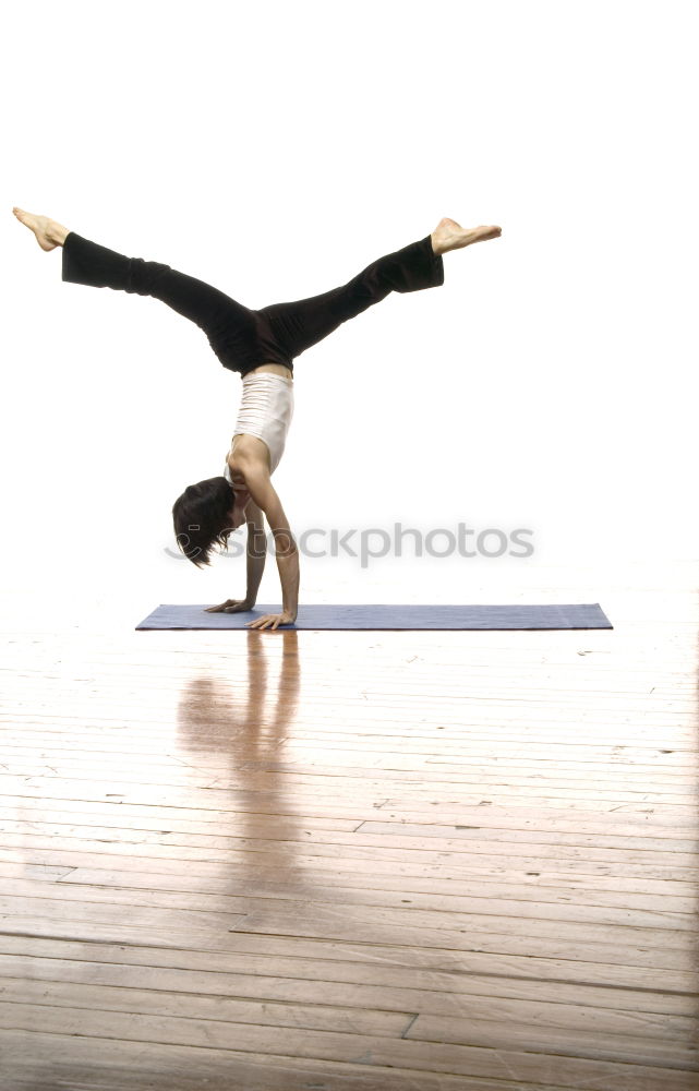 blumentopf Handstand