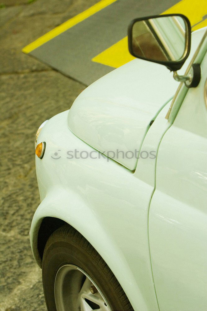 Similar – Image, Stock Photo Greeting from the wiper