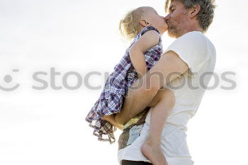 Similar – Image, Stock Photo mother & child Lifestyle
