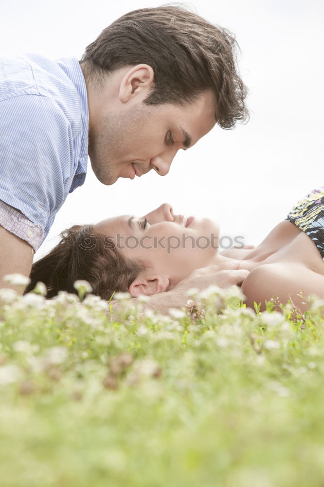 Similar – Image, Stock Photo you&me Masculine Feminine