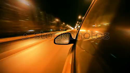 Similar – Image, Stock Photo By bus Night Light