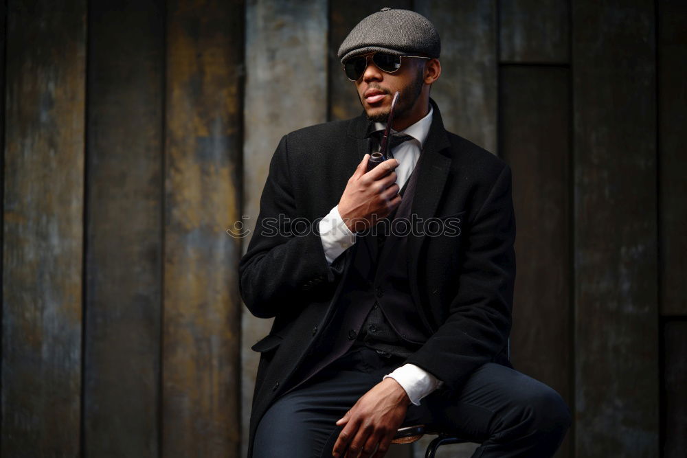 Similar – Image, Stock Photo Out of the dark. Lifestyle