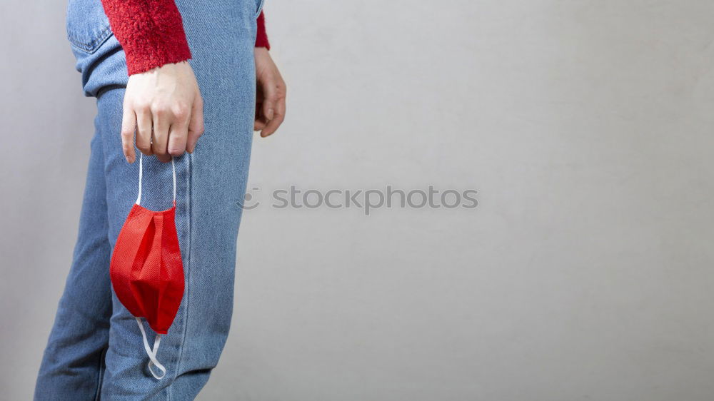 Image, Stock Photo hold on to a chair