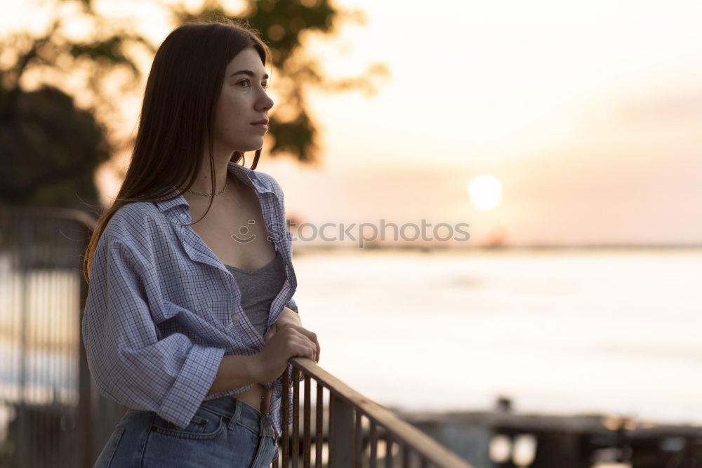 Similar – Image, Stock Photo Pinkaholickaye Feminine