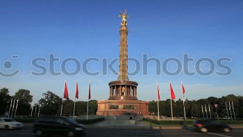 Similar – victory column Summer