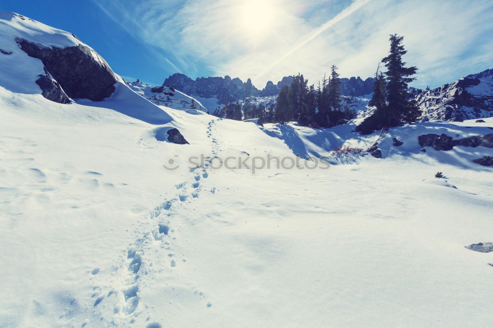 Similar – Image, Stock Photo Dangerous Nature Sky