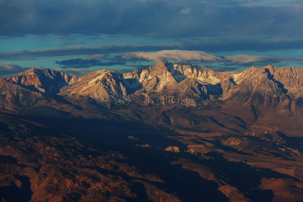 Similar – Image, Stock Photo alpine Nature Earth Sky