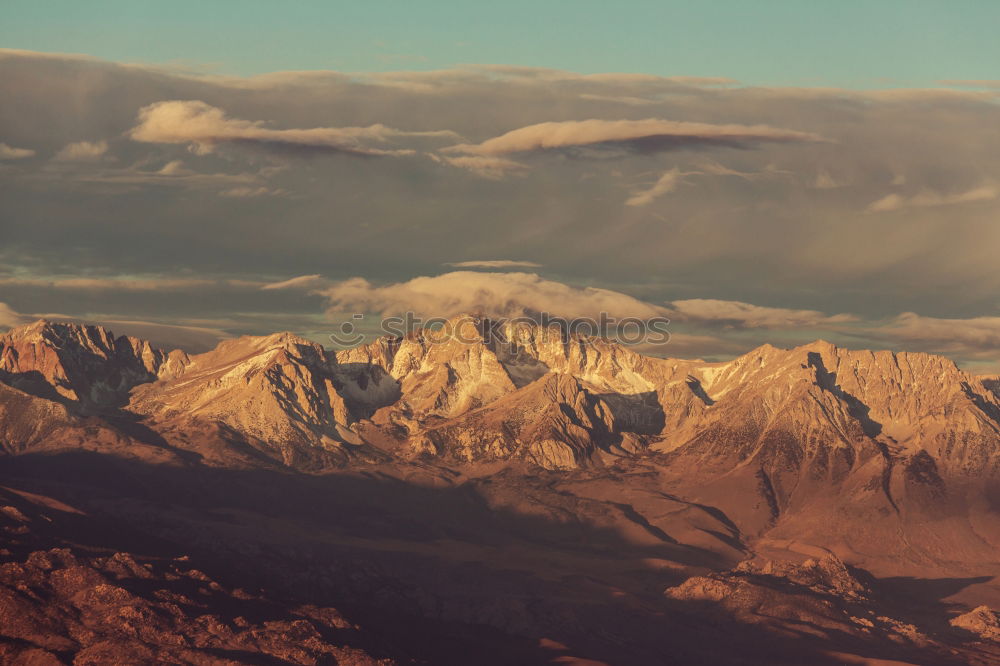 Similar – Image, Stock Photo Climber claws towards the summit.