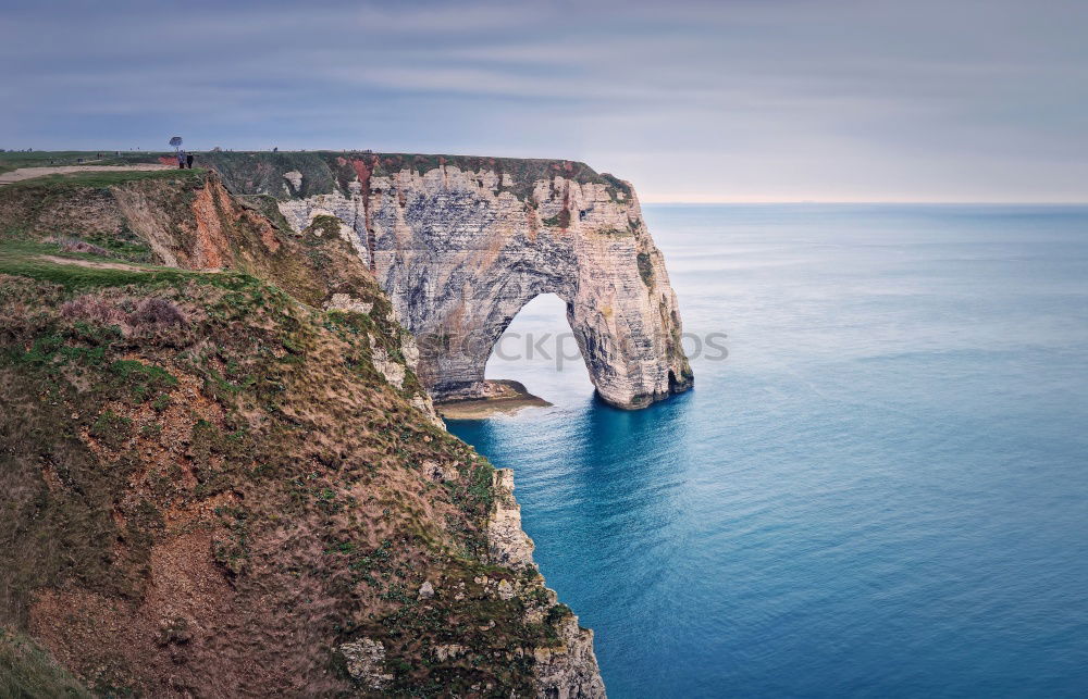 Similar – Image, Stock Photo coastal stretch