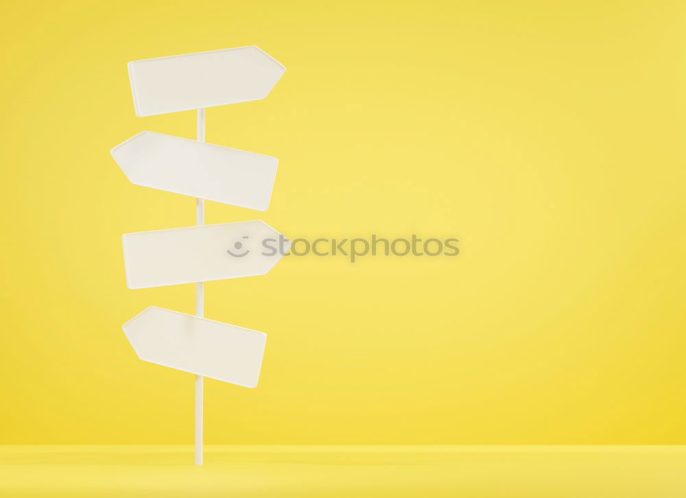 Similar – 3d Travel suitcase and airplane on yellow background.