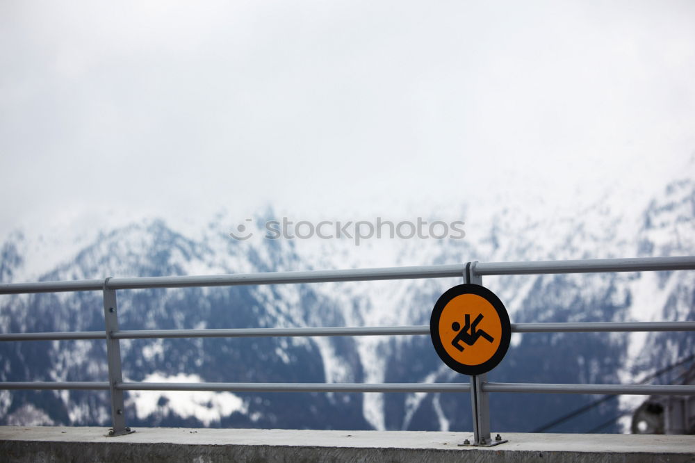 Similar – Image, Stock Photo Closed Sightseeing Winter