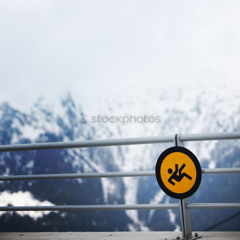 Similar – Image, Stock Photo Closed Sightseeing Winter